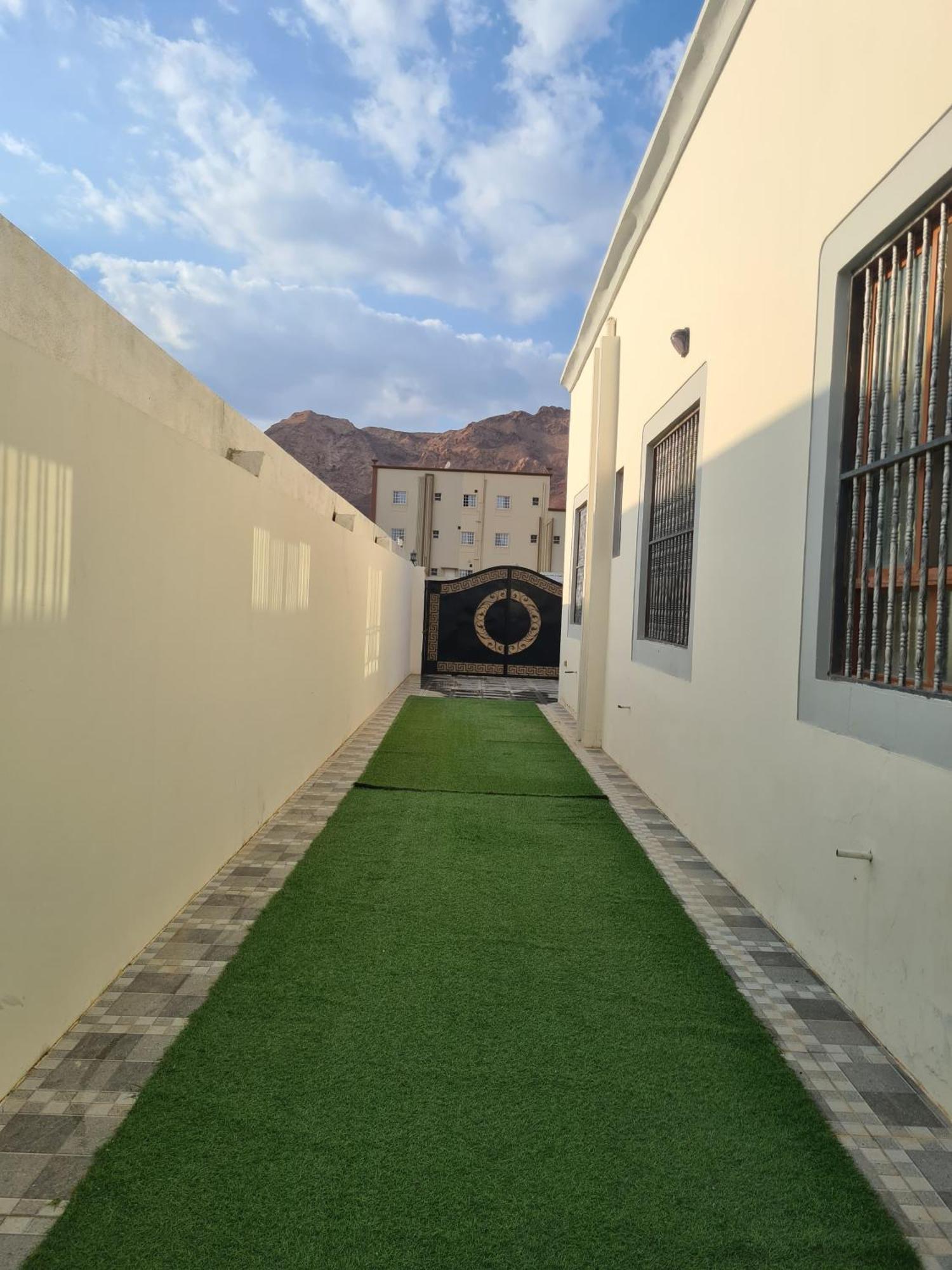 Mountain Balcony House Villa Nizwa Exterior photo